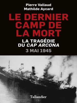 cover image of Le dernier camp de la mort